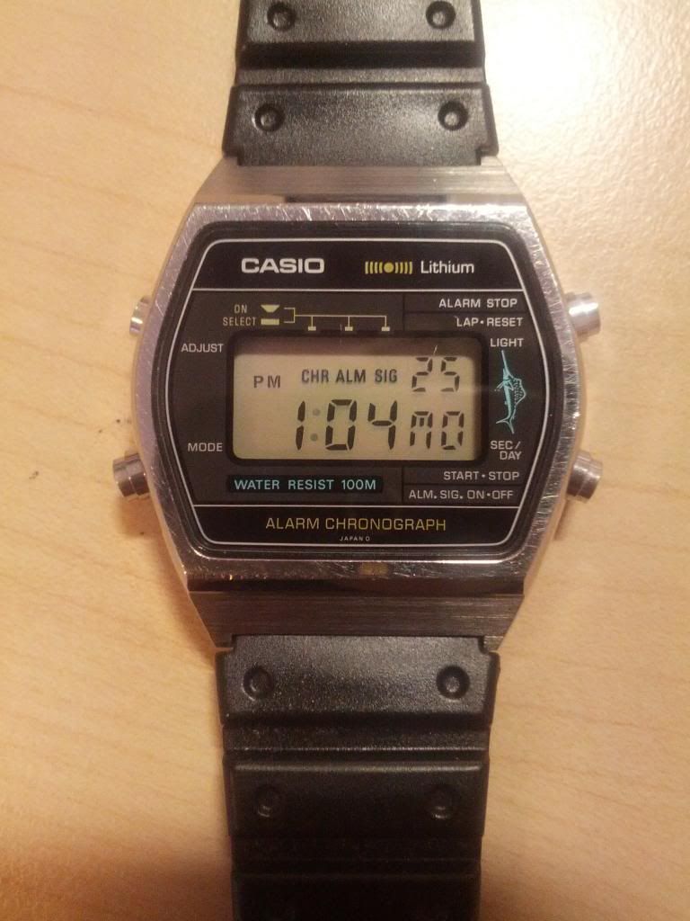 casio ex417